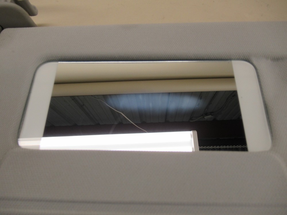 2017-2020 Tesla Model 3 Left Sun Visor