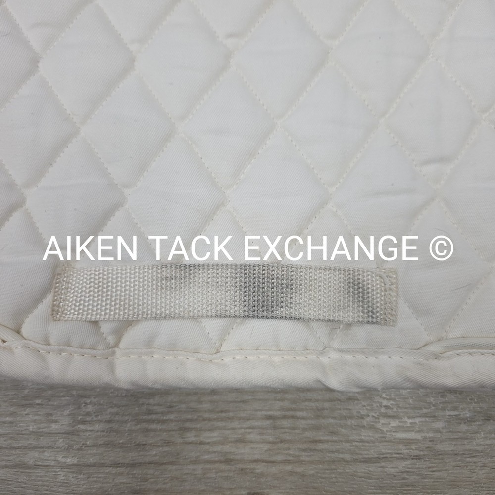 BARGAIN BUNDLE: 2 Toklat Classics III All Purpose Saddle Pads (Read Desc.)