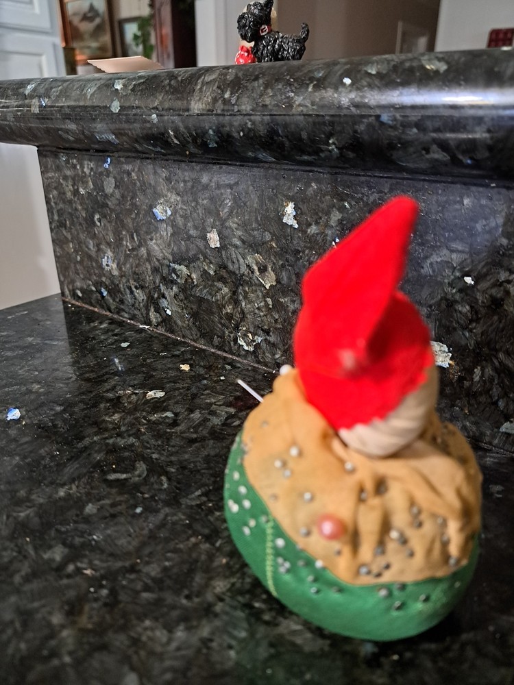 Vintage Pin Cushion