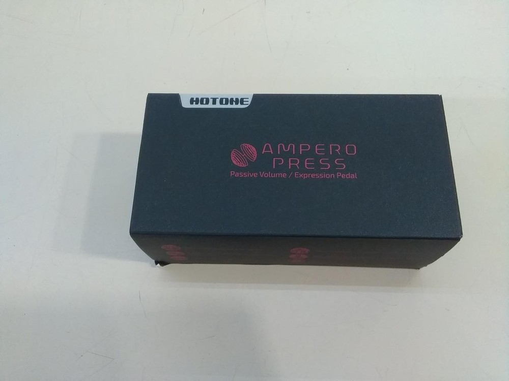 Hotone Ampero Press Effector No.nm1022