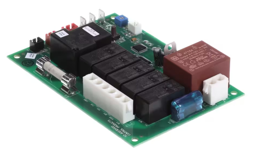 Atosa SZ-6023D000, ICE MACHINE CONTROL BOARD, Refrigerator