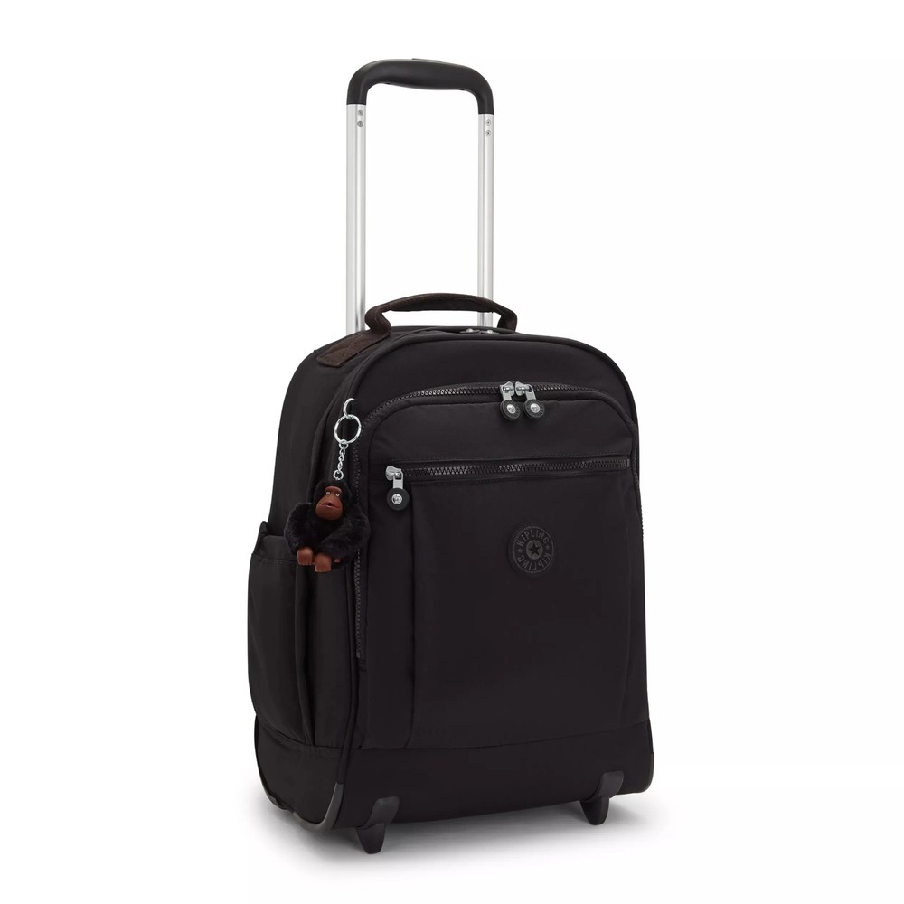 Kipling Gaze Large Printed Rolling Backpack Retractable Handle