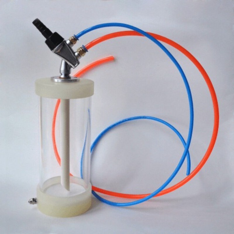 NEW Fluidized Powder Hopper with IG06 Pump for Powder Coating System