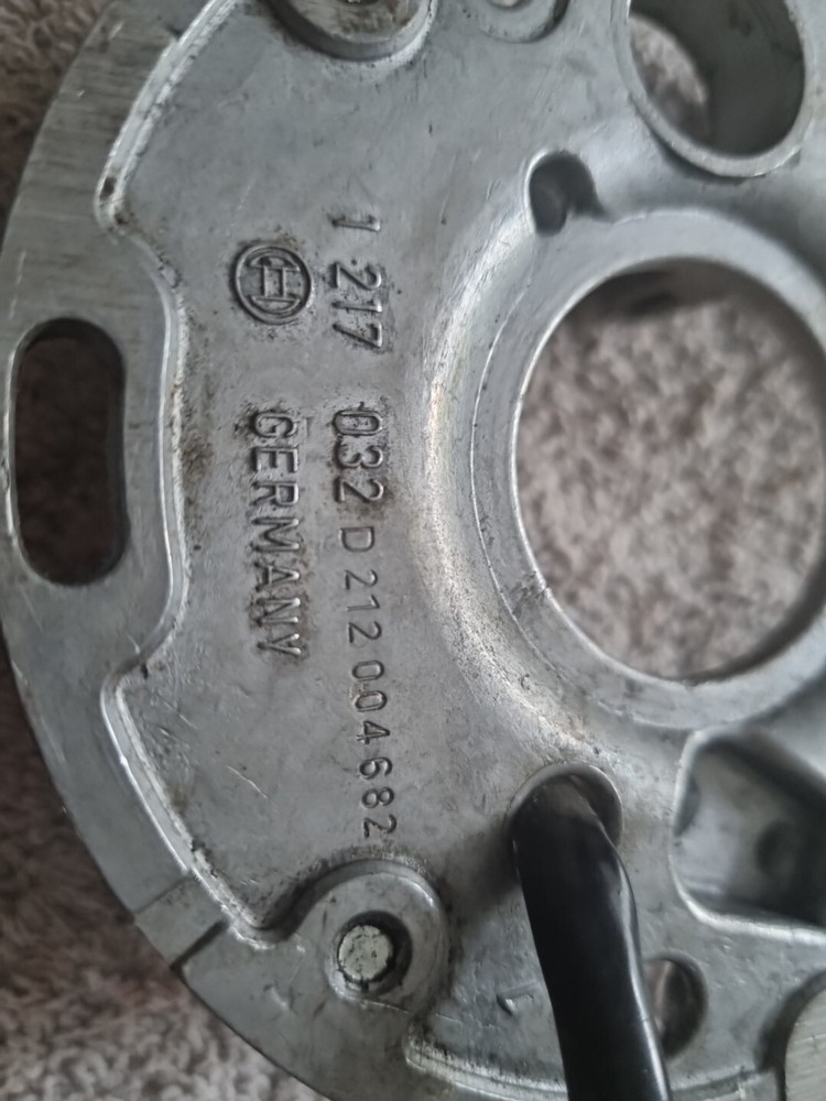 Puch Plate Ignition Type 2 Bosch Genuine