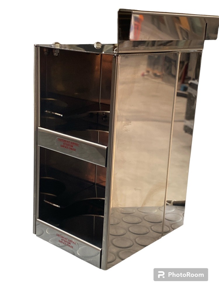 WEGA COFFEE MACHINES FILTER ARM HEATER