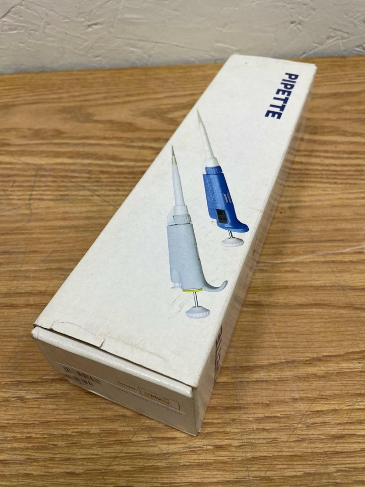 New Open Box Huawei Model: H2 Pipette Volume range 0.1- 2.