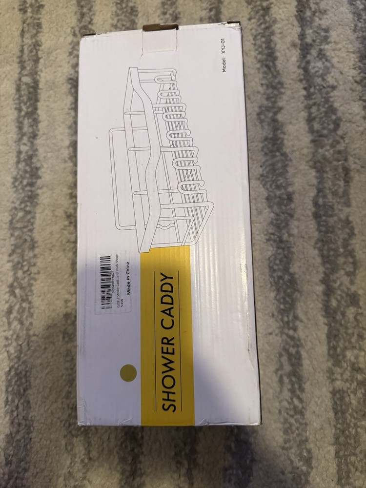 Shower Caddy 5 Piece Set