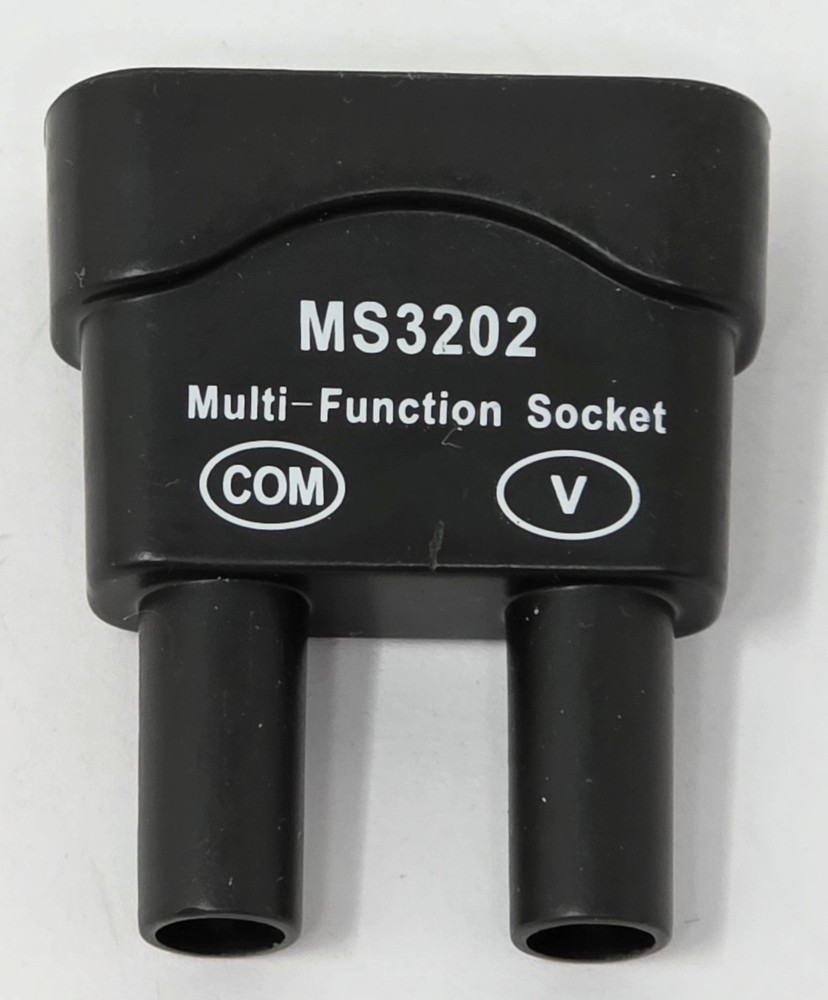 MULTI FUNCTION SOCKET MS3202
