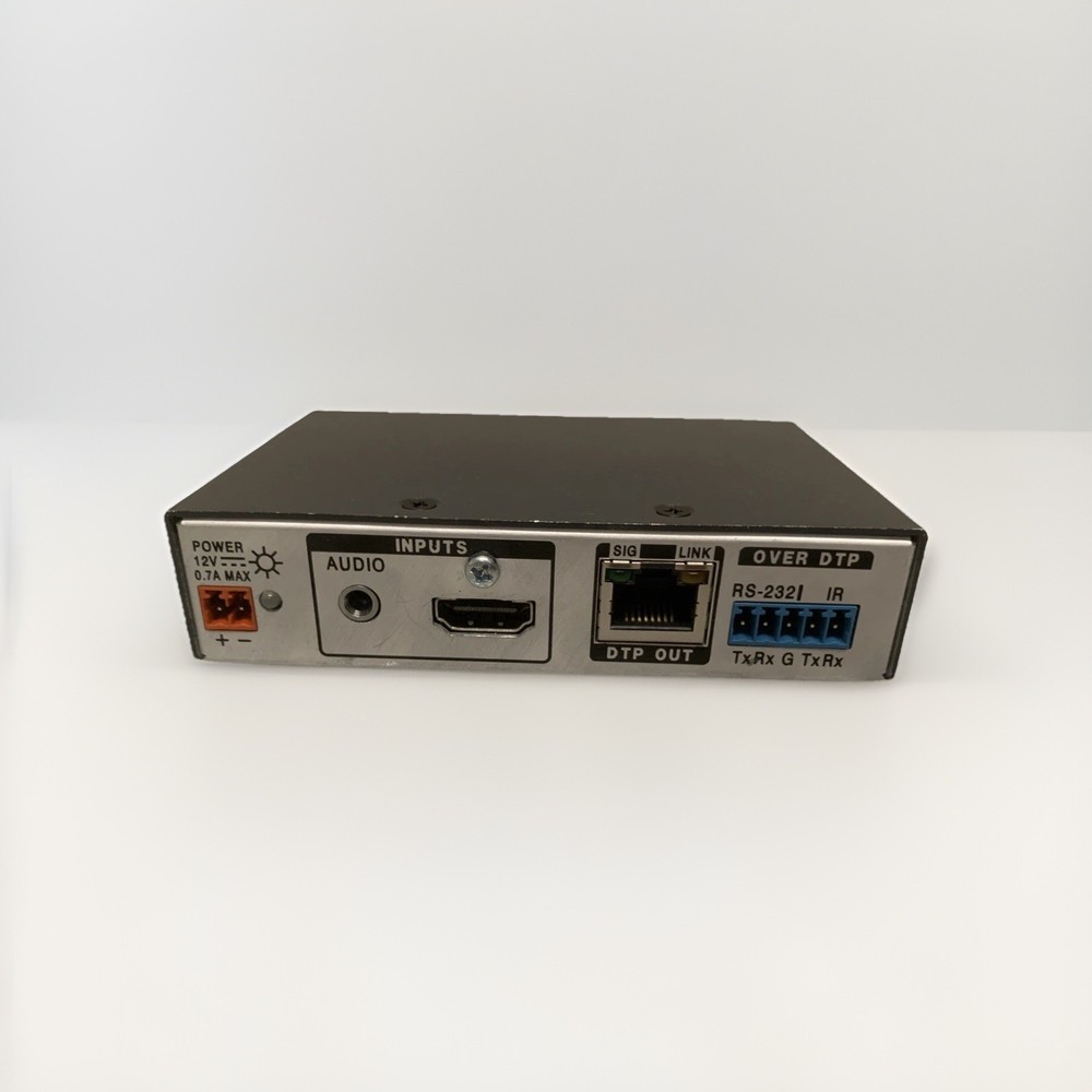 Extron DTP HDMI 330 Tx Transmitter Extender HDBaseT