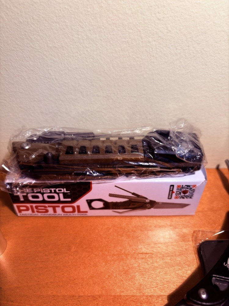 Shooting Range Bundle/Essentials /USCCA Ammo Crate /Real AVID Pistol Tool +More