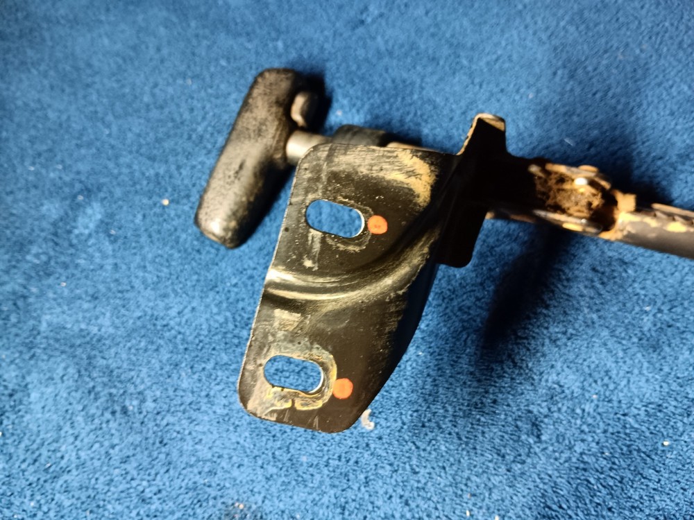 95-04 Toyota Tacoma Emergency E Brake Pull Release Cable Handle W Switch OEM