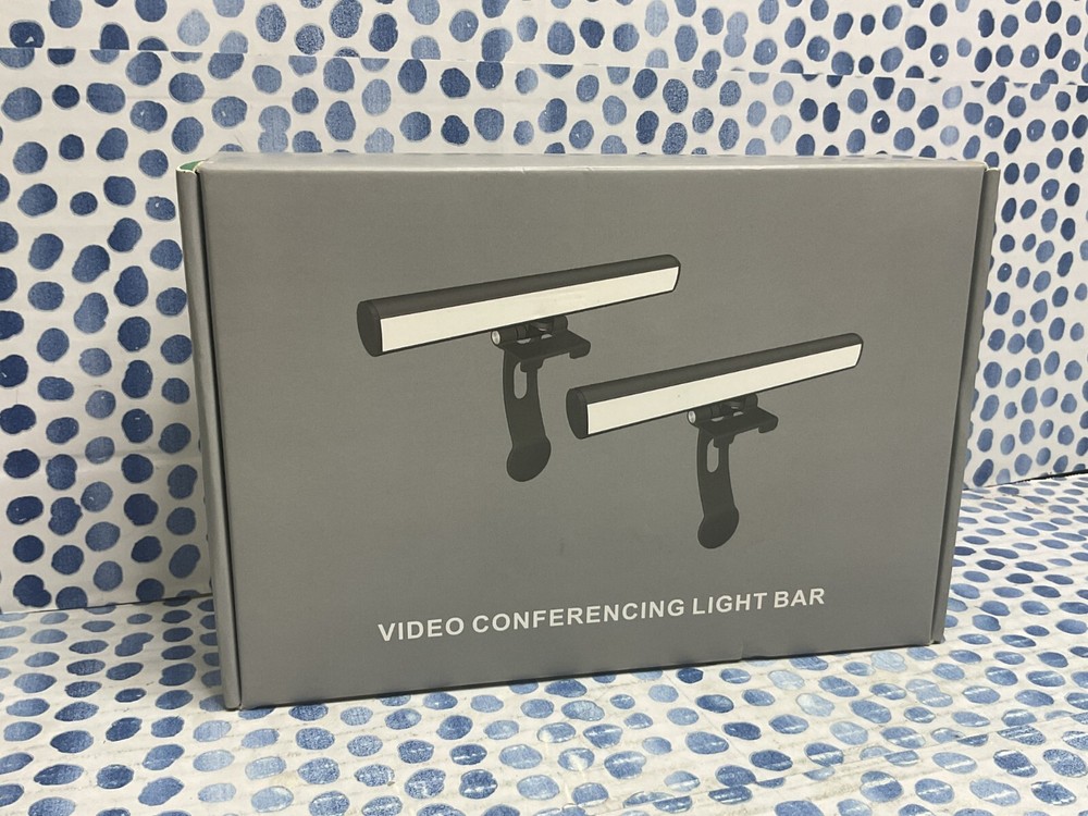 Video Conference Lighting, 2-Pack
