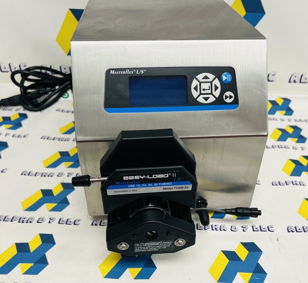 Masterflex L/S 07575-50 Digital Process Drive Open-Head Sensor 77200-32