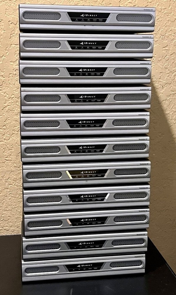 iDirect X5 Evolution Series Modem