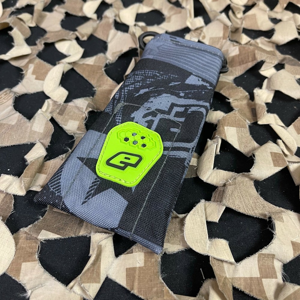 NEW Planet Eclipse Barrel Sock - Retro EStar Black/Grey