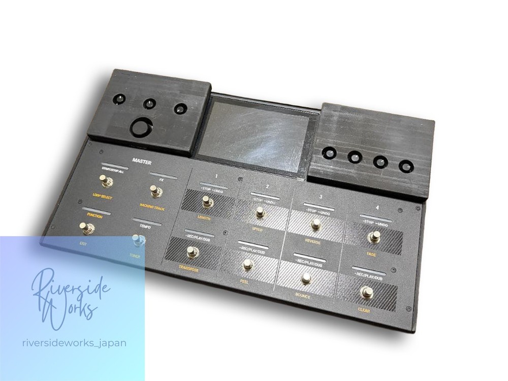 Headrush Looperboard Looper with Case