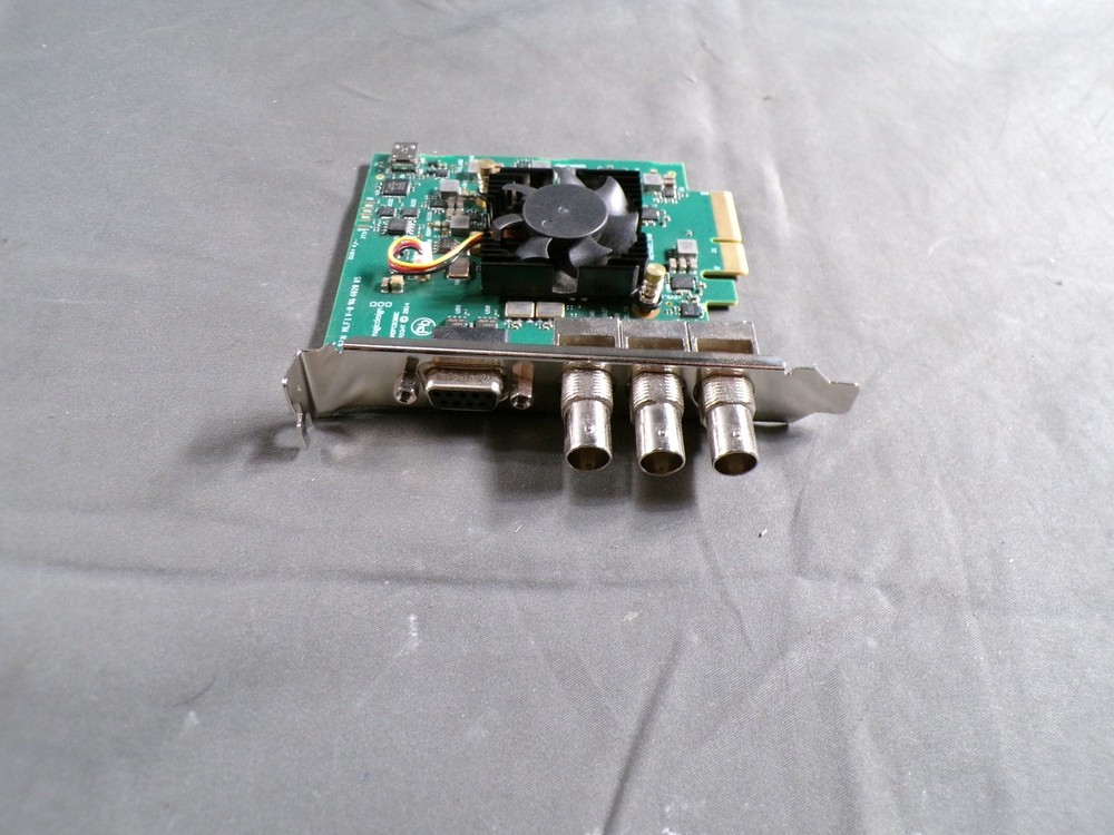BACKMAGIC DESIGN BMOPCB308C CARD