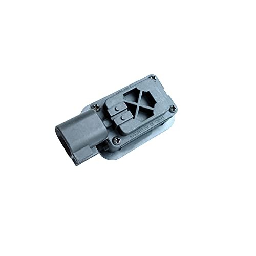 Trunk Switch/Door Jamb Switch Replacement, Push Button, Black, Manual Operation