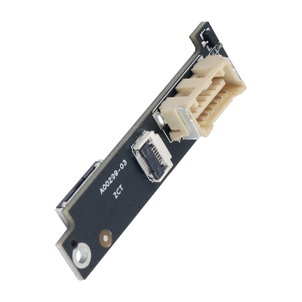 ABS Extruder Connection Board For Bambu lab P2S 3D Printer Replacement Parts