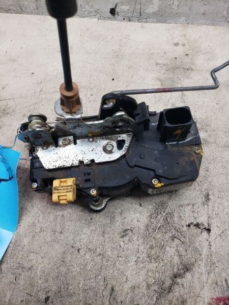 IMPALA 2007 Keys/Latches/Locks 971738