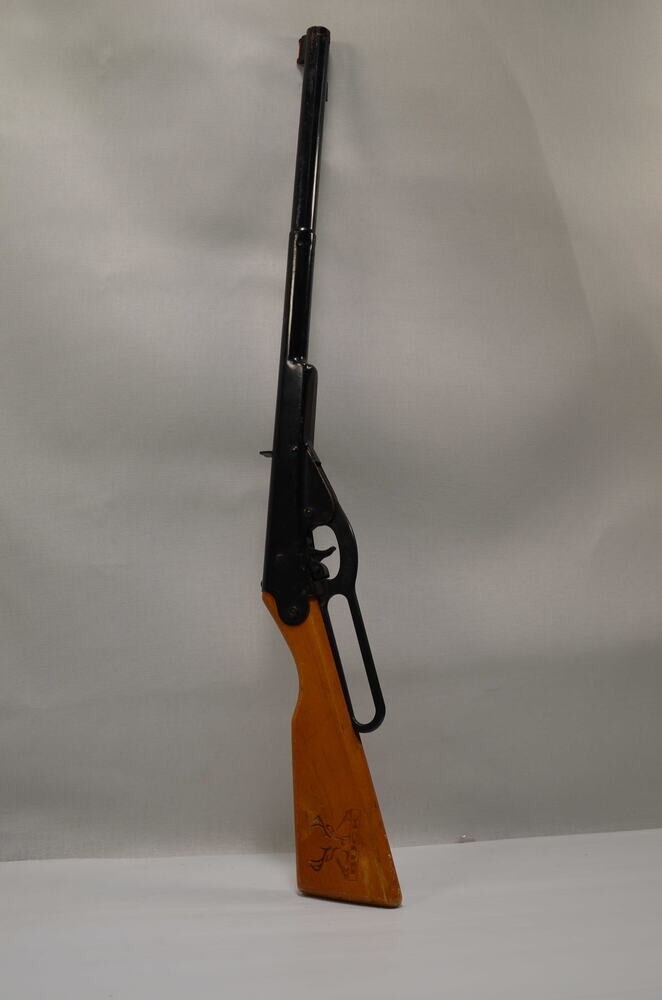 Daisy 105B Youth Sized Airsoft Buck Beginner Target Practice - Untested