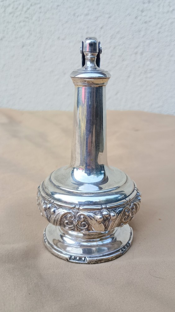 Vintage Ronson Decanter Desk Lighter - Untested As Is