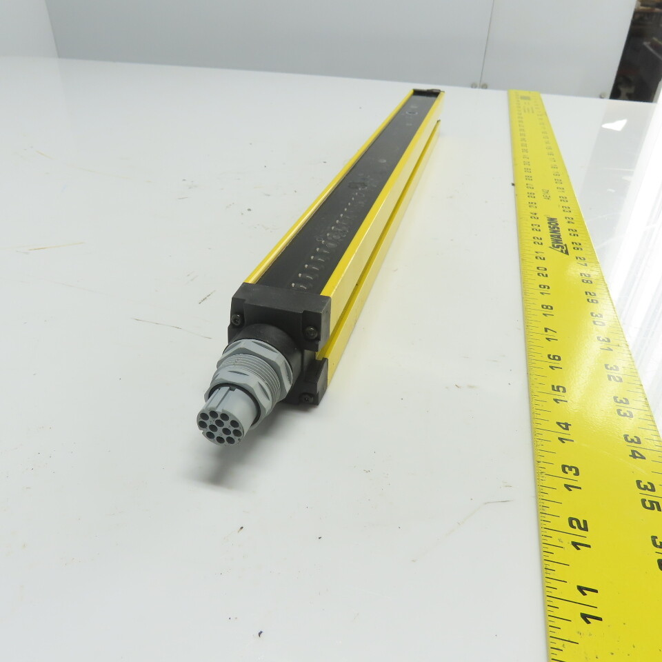 Sick C40S-0403DA010 Light Curtain 24VDC 0-19m Range