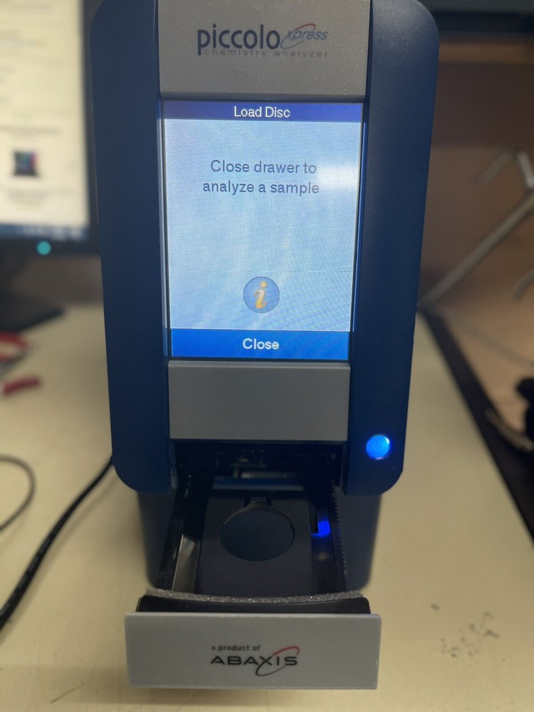 ABAXIS Piccolo Xpress Chemistry Analyzer 1100-1000