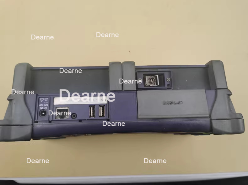 JDSU Optical Time Domain Reflectometer MTS-4000