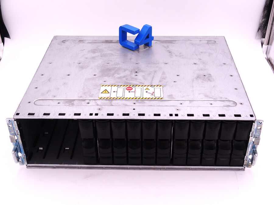EMC KTN-STL3 EMC VNX 15 X 3.5 DISK ARRAY