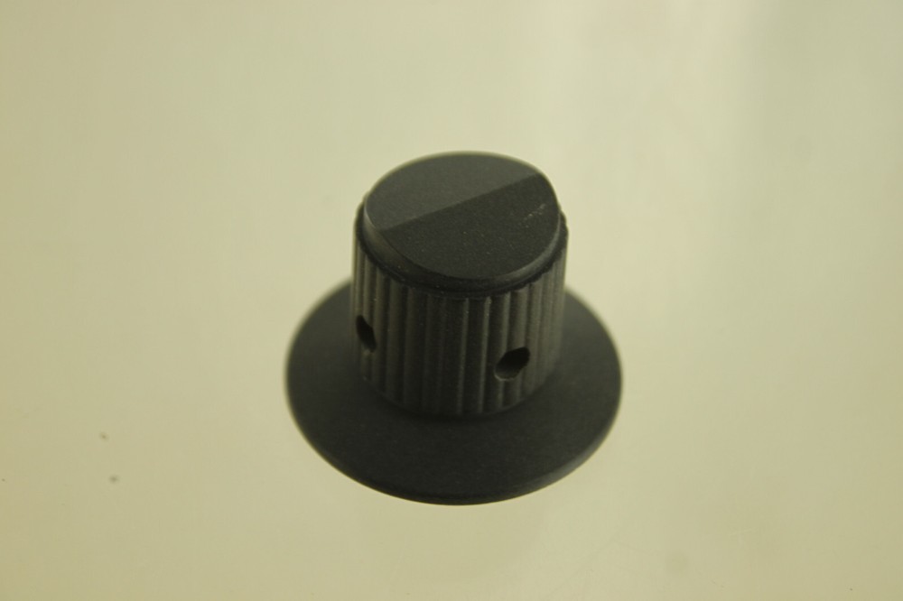 Jan Hardware MS91528-2G2B Circular MIL Spec Control Knob NOS