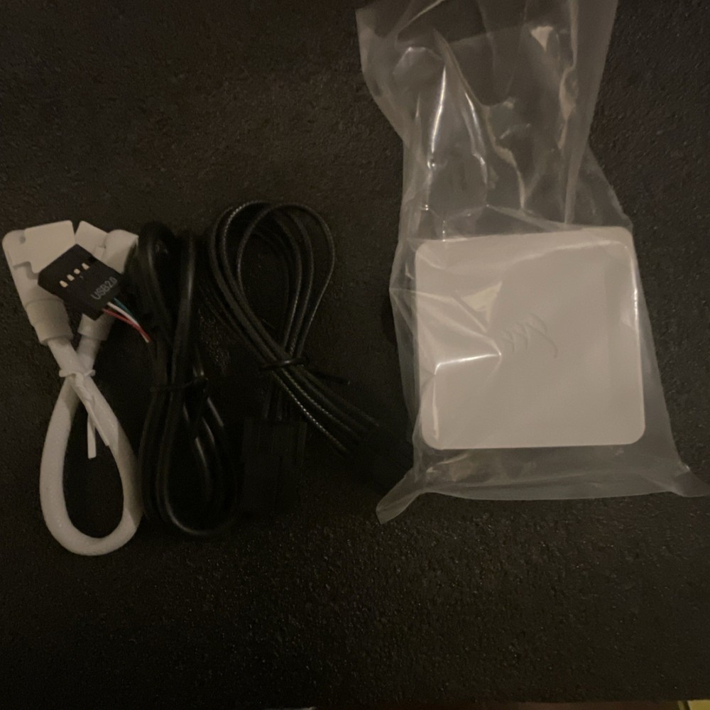 Corsair iCUE Link System Hub WHITE