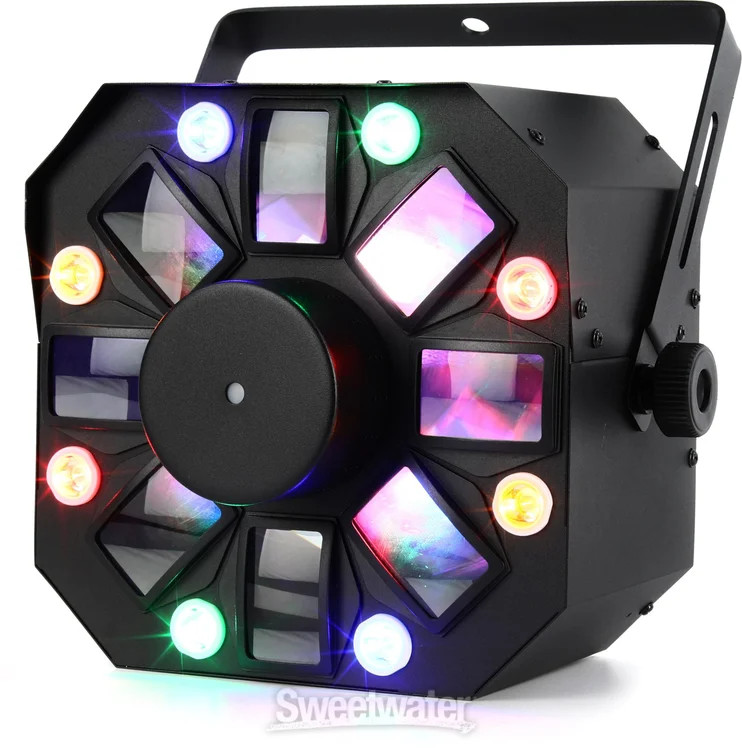 Eliminator Furious Three RG Lighting Effect Fixture