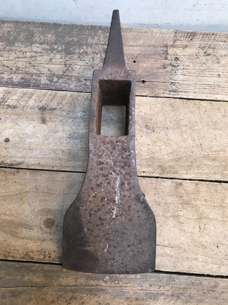 Old Kelly Axe & Tool Co. True Temper Digging Mining Pick w/ handle
