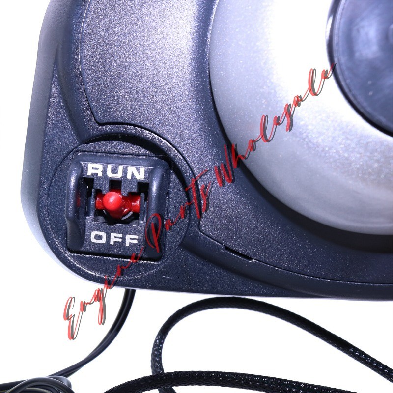 Control Box 4000 Gen 2 Panel Mount Throttle Shifter 883710A02 for Mercury