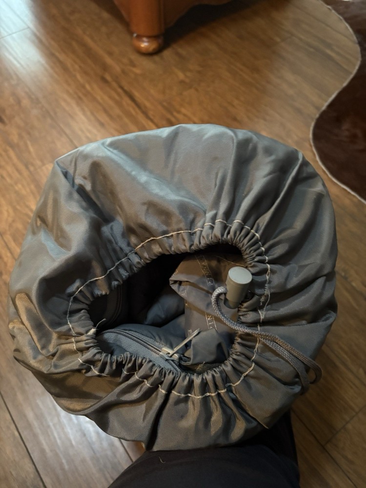 Pinnacle Sleeping Bag With Storage Bag