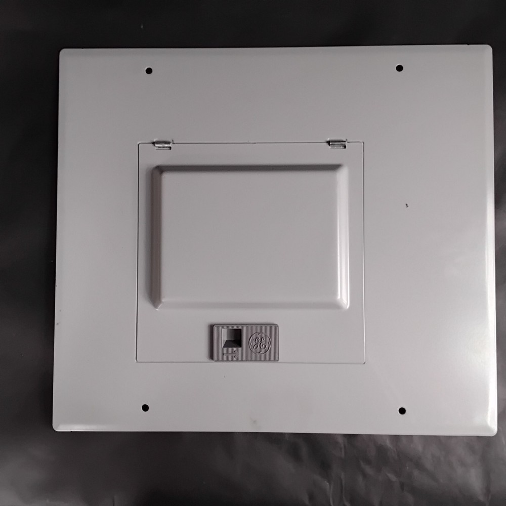 GENERAL ELECTRIC TM12FD PANEL COVER ($50 OBO)