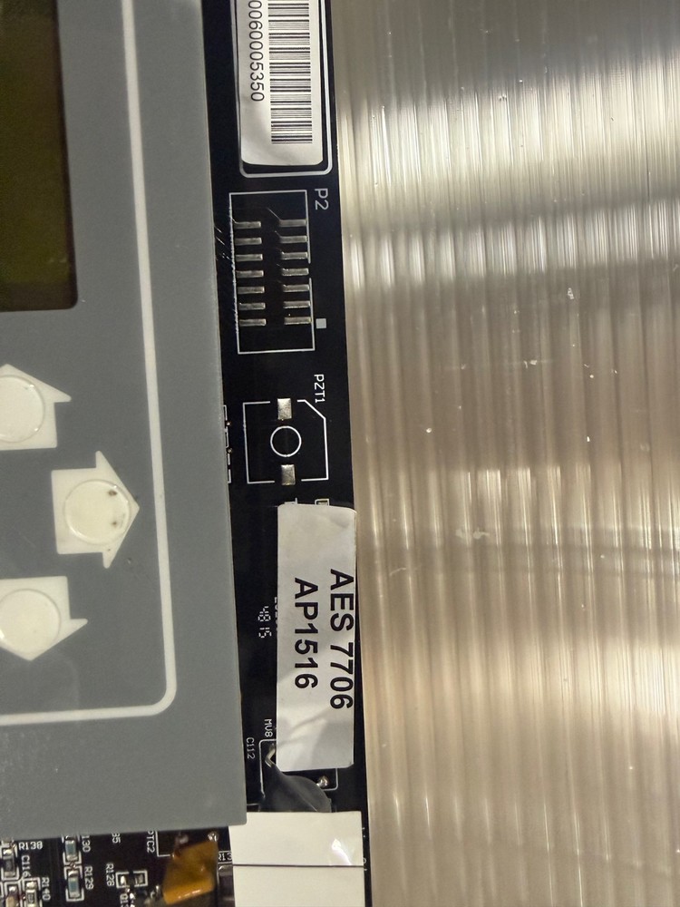 AES 7706 Controller Board for 7706-ULP set