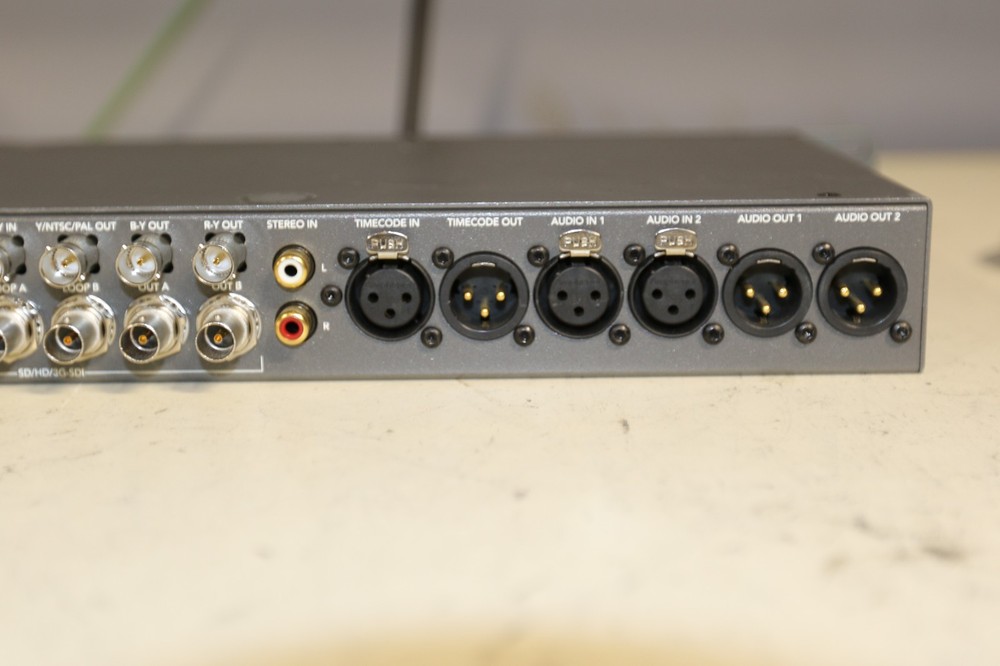 Blackmagic Design Teranex 3D Processor