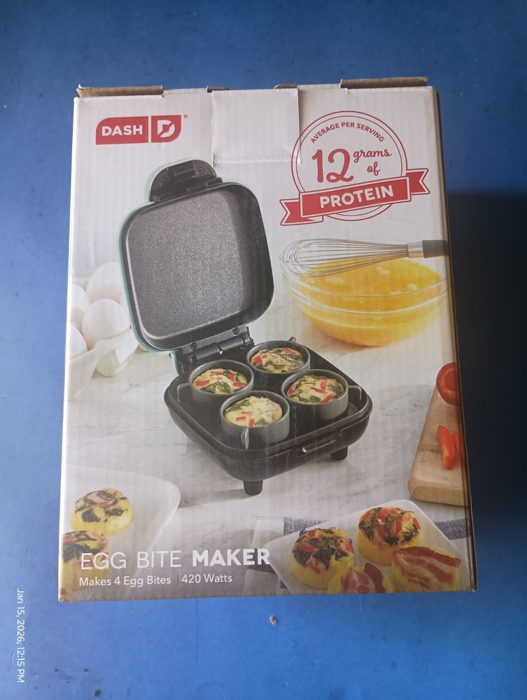 DASH  Egg Bite Maker