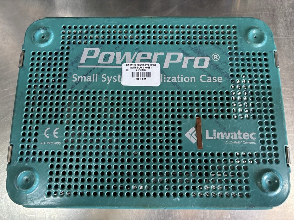 Linvatec Power Pro Drill Set With Hose