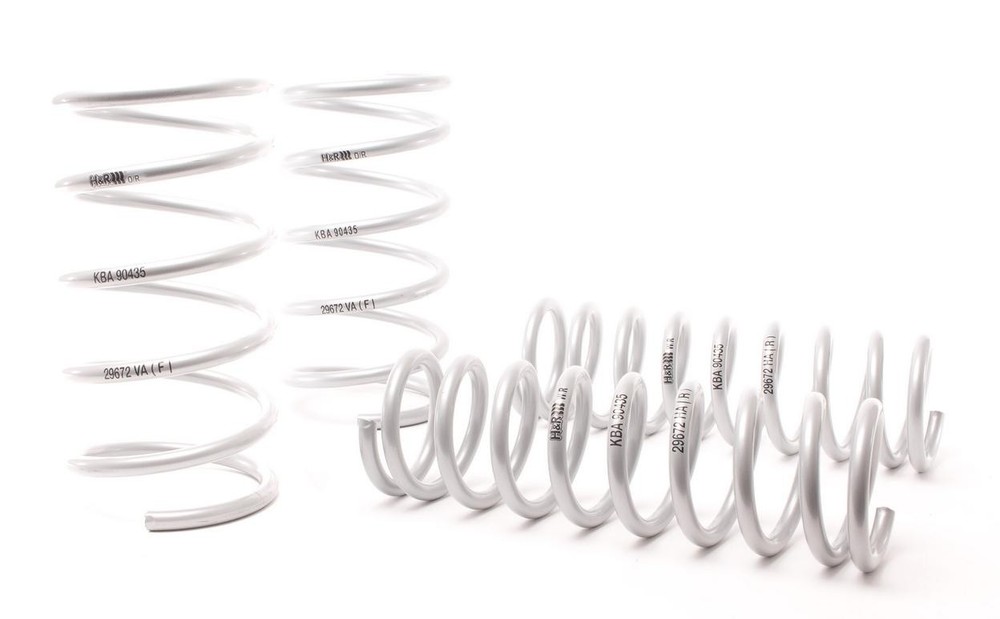 H&R Special Springs LP Sport Spring