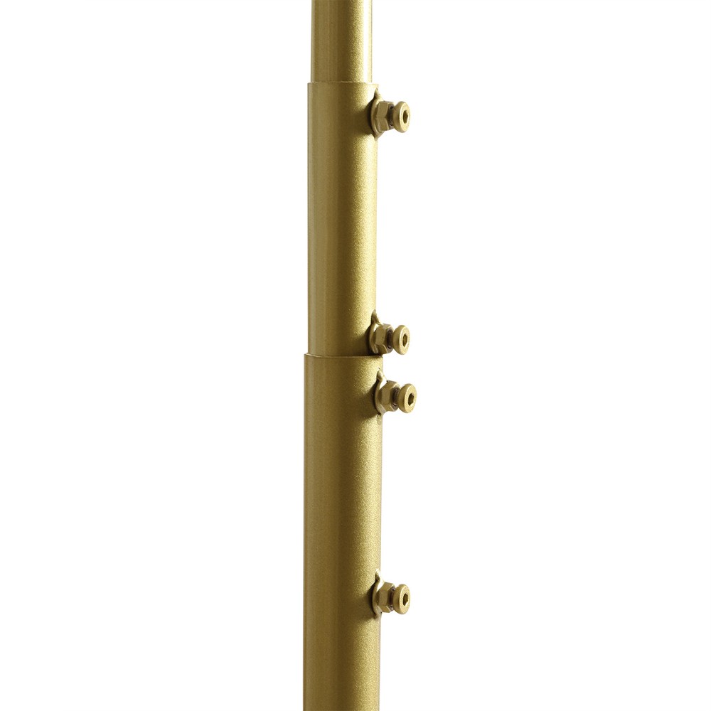 Professional Backdrop Stand Pipe 3M Heavy Duty Background Support Curtain Frame