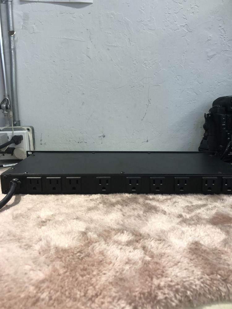 Powerwerks Rackmount Power Conidtioner 1610 Power Pro