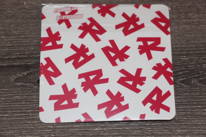 2017 Rydex Alpha Wolf Patch