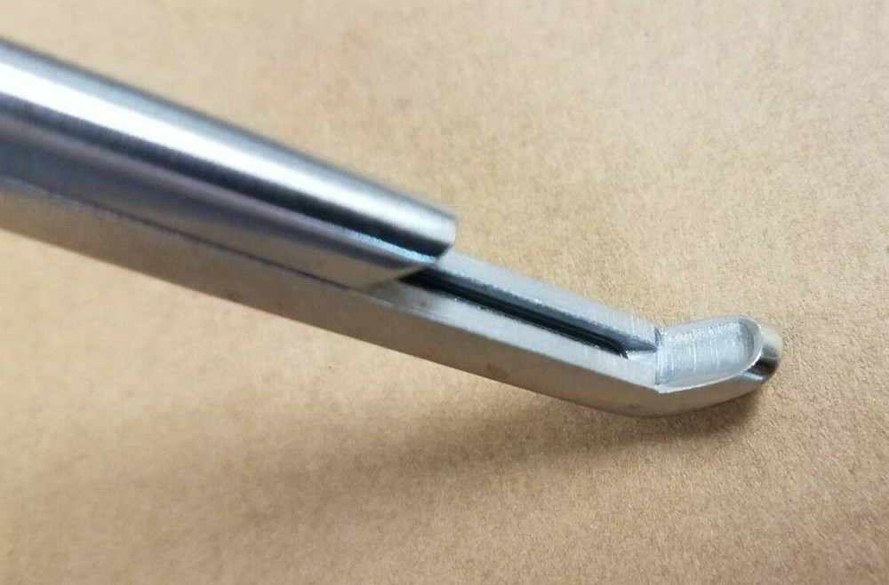 (N) Aesculap FF728 Kerrison Rongeur, 5mm (D022)