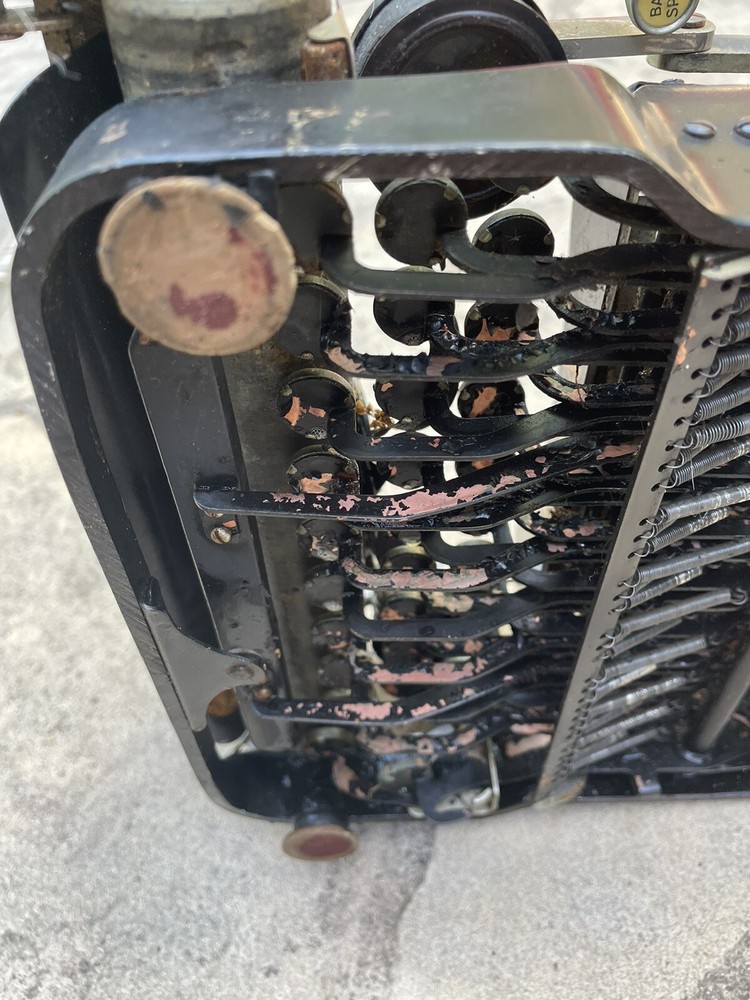 Corona No 3 Special Folding Model Typewriter Ca. 1911