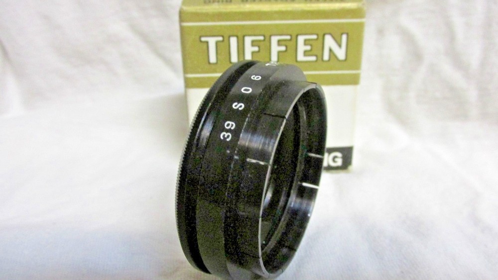 TIFFEN SERIES 6 ADAPTER RING WITH HOLDER