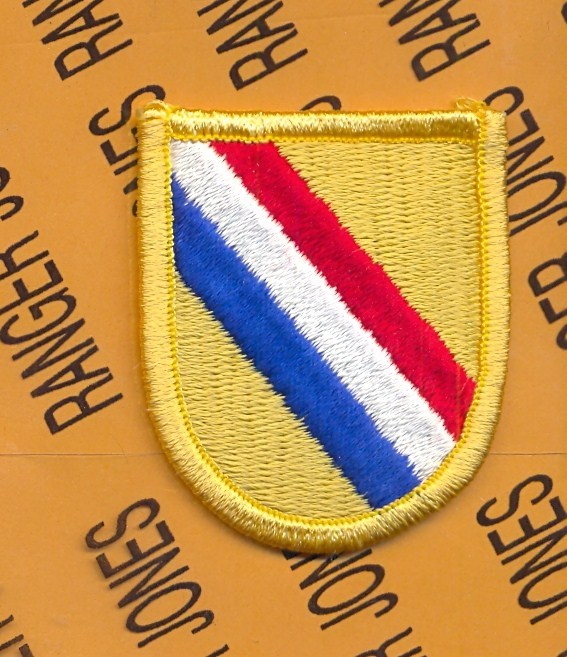 SOCCENT Special Operations Command Central Airborne beret Flash patch m/e