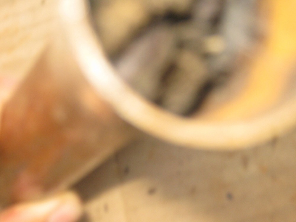 Shovel D-handle only Rustic Original Vintage Primitive